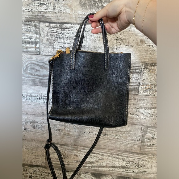 Marc Jacobs The Grind Mini Tote - Picture 4 of 10